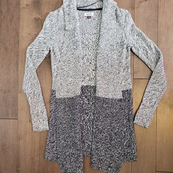 Tommy Hilfiger Denim Cardigan - Picture 2 of 4